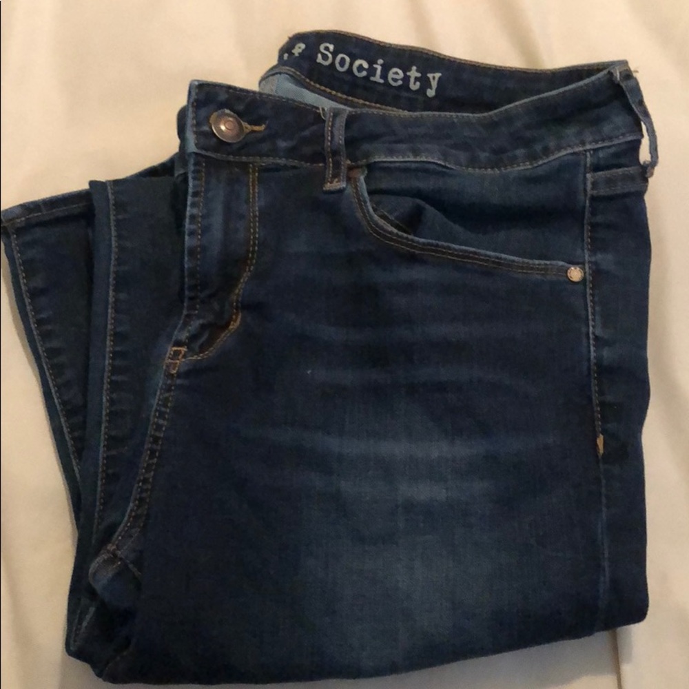 Articles of Society jeans, Size 31